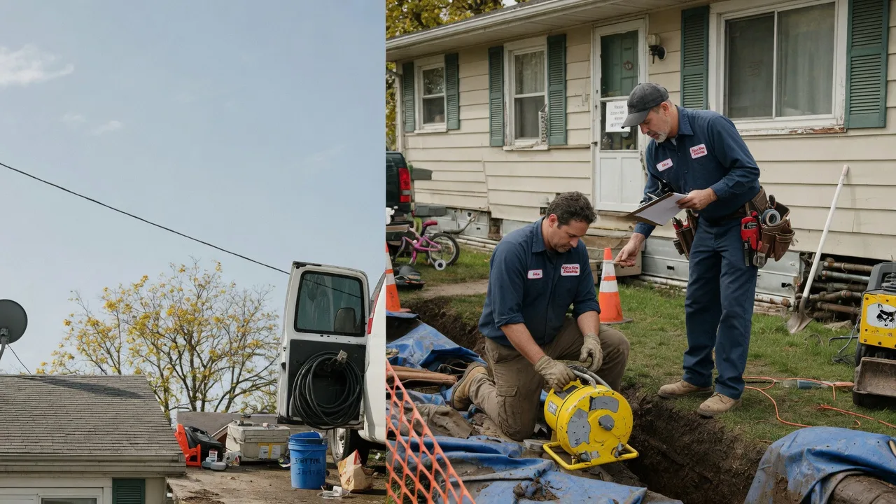 Emergency Plumber in Alderson, OK near me